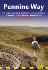 Pennine Way, 3rd: British Walking Guide: planning, places to stay, places to eat; includes 137 large-scale walking maps - Keith Carter, Chris Scott