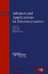 Advances and Applications in Electroceramics - K. M. Nair