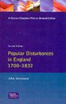 Popular Disturbances In England, 1700 1832 - John Stevenson