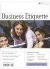 Business Etiquette, Student Manual - Axzo Press