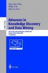 Advances in Knowledge Discovery and Data Mining: 6th Pacific-Asia Conference, Pakdd 2002, Taipei, Taiwan, May 6-8, 2002. Proceedings - Ming-Syan Cheng