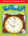 What Time Is It?: "Hickory Dickory Dock" and "Wee Willie Winkie" - Sharon Coan