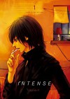 Intense Volume 1: Night on the Red Road by Kyungha Yi (2016-08-09) - Kyungha Yi