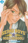 Seiho Boys' High School!, Vol. 3 - Kaneyoshi Izumi