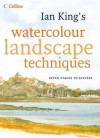 Watercolour Landscape Techniques - Ian King