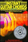 Instant Guitar Chords [With CD] - Rick Cardinali