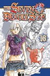 The Seven Deadly Sins 13 - Nakaba Suzuki