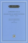 Dialectical Disputations, Volume 1: Book I - Lorenzo Valla