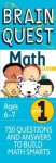 Brain Quest Grade 1 Math - Marjorie Martinelli