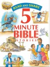 Read and Share 5 Minute Bible Stories - Gwen Ellis