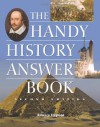 The Handy History Answer Book, Second Edition (The Handy Answer Book Series) - Rebecca Ferguson