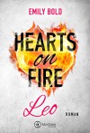 Hearts on Fire: Leo - Emily Bold