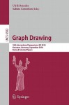 Graph Drawing: 18th International Symposium, GD 2010, Konstanz, Germany, September 21-24, 2010, Revised Selected Papers - Ulrik Brandes, Sabine Cornelsen