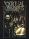 Tradition Book: Virtual Adepts - Bill Maxwell, Gary Glass, Martin Haddeman