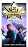 Final Inquiries (BSI Starside Series #3) - Roger Allen