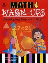 Math Warm-Ups Grade 4: Developing Fluency in Math - Sheri Disbrow