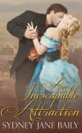 An Inescapable Attraction, Sanborn-Malloy Series, Book Three - Sydney Jane Baily