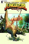 JUNGLE GIRL SEASON 3 #1 (OF 4) CVR A CHO MAIN - Dynamite Entertainment