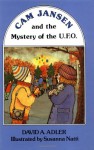 Cam Jansen and the Mystery of the UFO - David A. Adler, Susanna Natti