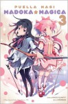 Puella Magi Madoka Magica, Vol. 3 - Magica Quartet, Hanokage