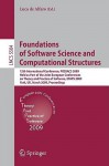 Foundations of Software Science and Computational Structures: 12th International Conference, FOSSACS 2009 Held as Part of the Joint European Conferences on Theory and Practice of Software, ETAPS 2009 York, UK, March 22-29, 2009 Proceedings - Luca de Alfaro
