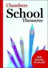 Chambers School Thesaurus - Jennifer Baird