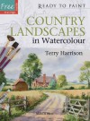 Country Landscapes in Watercolour - Terry Harrison