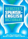 Webster's Spanish-English Dictionary (Blue) - Editors of Merriam-Webster