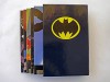 Batman Schuber: Im Zeichen der Fledermaus- 5 Paperbacks im Schuber- Die besten Batman- Storys in einer Box (1997, Carlsen Verlag) - Diverse