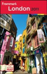 Frommer's London 2011 (Frommer's Color Complete) - Darwin Porter, Danforth Prince