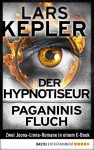 Der Hypnotiseur / Paganinis Fluch: Zwei Joona-Linna-Romane in einem Band - Lars Kepler, Paul Berf