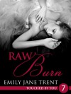 Raw Burn: 7 (Touched By You) - Emily Jane Trent