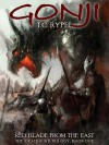 Gonji: Red Blade from the East: The Deathwind Trilogy, Book One - T.C. Rypel