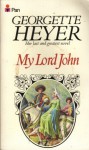 My Lord John - Georgette Heyer