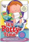 It's Potty Time for Boys: Potty Training Made Easy! - Chris Sharp