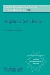 Algebraic Set Theory - Izak Moerdijk, N.J. Hitchin, Izak Moerdijk