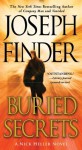 Buried Secrets (Nick Heller) by Joseph Finder (2012-01-03) - Joseph Finder