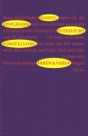 Beerholms Vorstellung: Einmalig limitierte Auflage von nummerierten 999 Exemplaren. Im Impressum vom Künstler signiert - Daniel Kehlmann, Sighard Gille