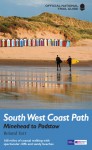 South West Coast Path: Minehead to Padstow - Roland Tarr