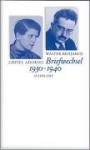 Briefwechsel 1930 1940 - Walter Benjamin, Gretel Adorno, Christoph Gödde