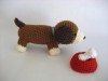 Puppy Crochet Pattern Set - Amy Gaines