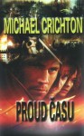 Proud času - Michael Crichton