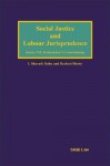 Social Justice and Labour Jurisprudence: Justice V.R. Krishna Iyer's Contributions - Sharath Babu