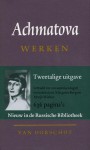 Werken - Anna Akhmatova, M. Berg, M. Wiebes