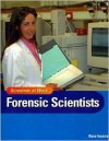 Forensic Scientists (Scientists at Work (Smart Apple Media).) - Rose Inserra