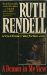 A Demon in My View - Ruth Rendell