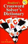 Bradford's Crossword Solver's Dictionary - Peter Collin Publishing