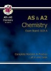 Chemistry: AS & A2: Exam Board: OCR A: Complete Revision & Practice - Richard Parsons