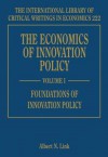 The Economics Of Innovation Policy - Albert N. Link