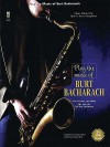 Music Minus One Alto/Tenor Sax - Play the Music of Burt Bacharach - Tim Gordon